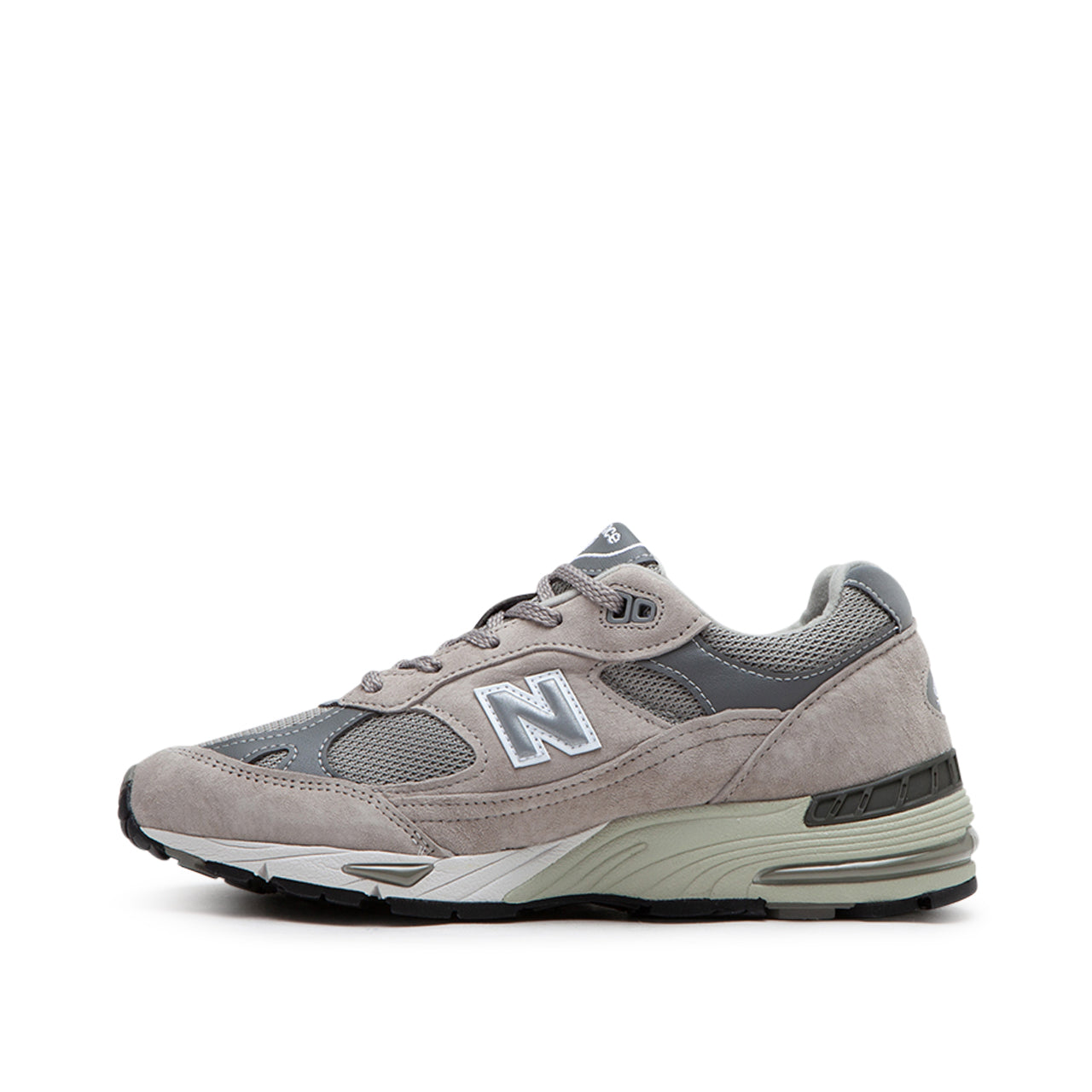 New Balance W991GL Made in UK (Grau) - Allike Store