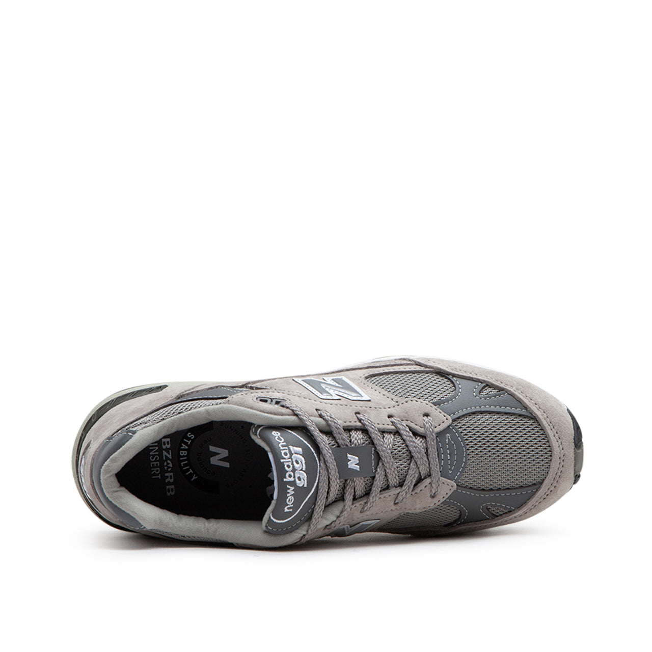 New Balance W991GL Made in UK (Grau) - Allike Store
