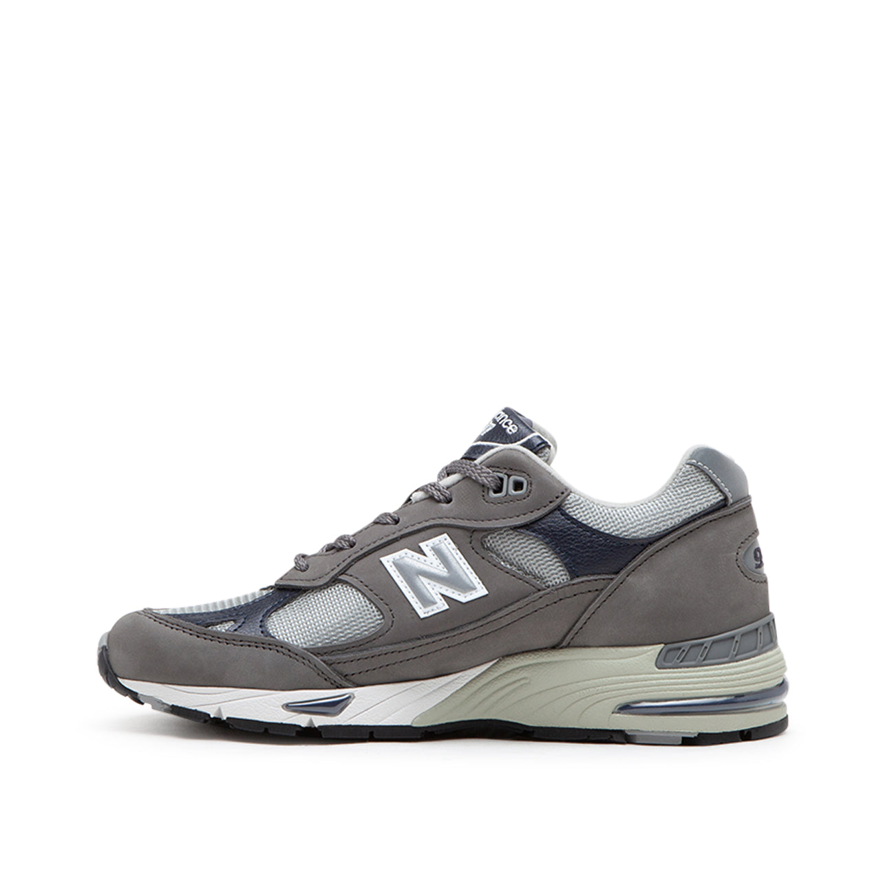 New Balance W991GNS Made in UK (Grau)  - Allike Store