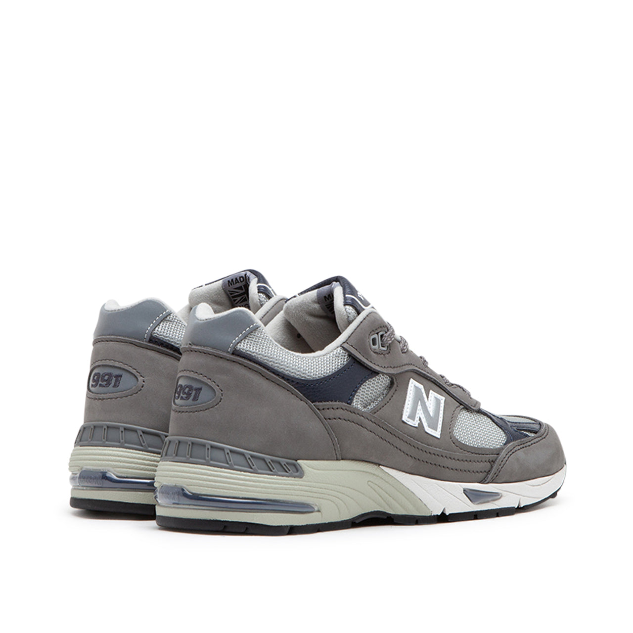 New Balance W991GNS Made in UK (Grau)  - Allike Store