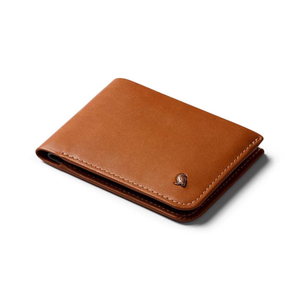 Bellroy Hide and Seek Wallet LO-RFID (Braun) - Allike Store