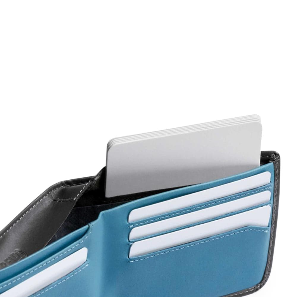 Bellroy Hide and Seek Wallet LO-RFID (Grau) - Allike Store