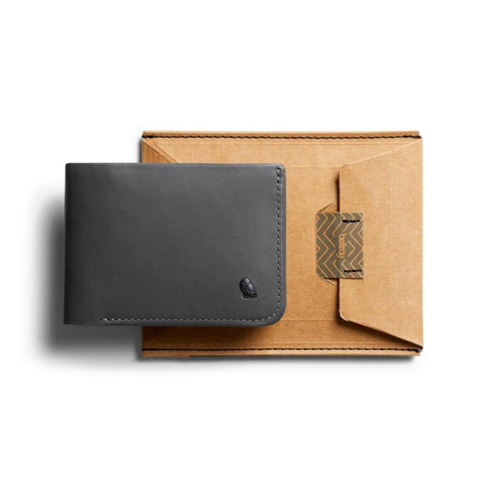 Bellroy Hide and Seek Wallet LO-RFID (Grau) - Allike Store