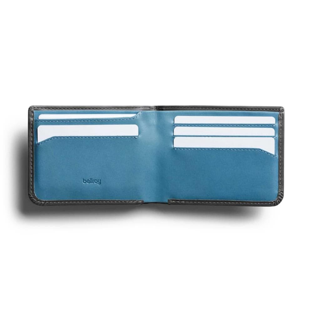 Bellroy Hide and Seek Wallet LO-RFID (Grau) - Allike Store
