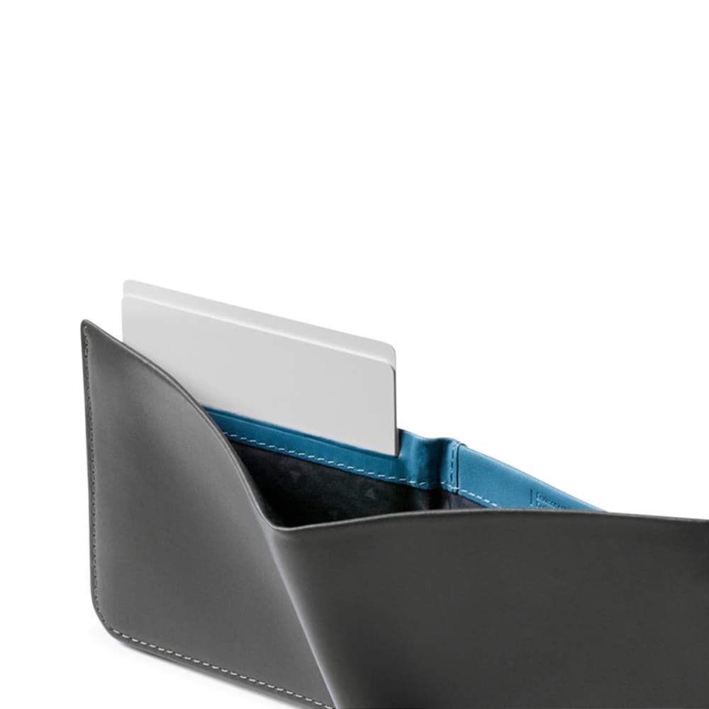 Bellroy Hide and Seek Wallet LO-RFID (Grau) - Allike Store