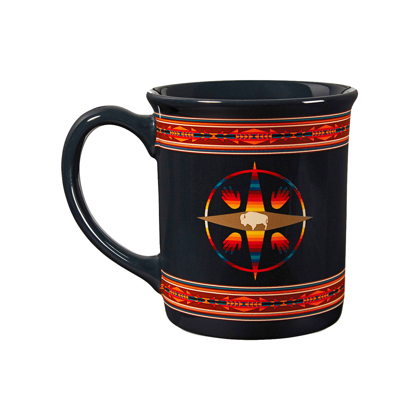 Pendleton Big Medicine Coffee Mug (Oxford) - Allike Store