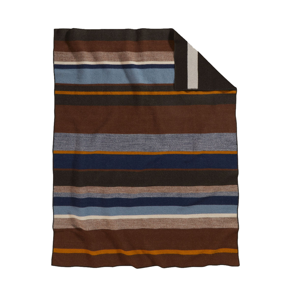 Pendleton Bridger Wool Throw with Carrier (Multi) - Allike Store