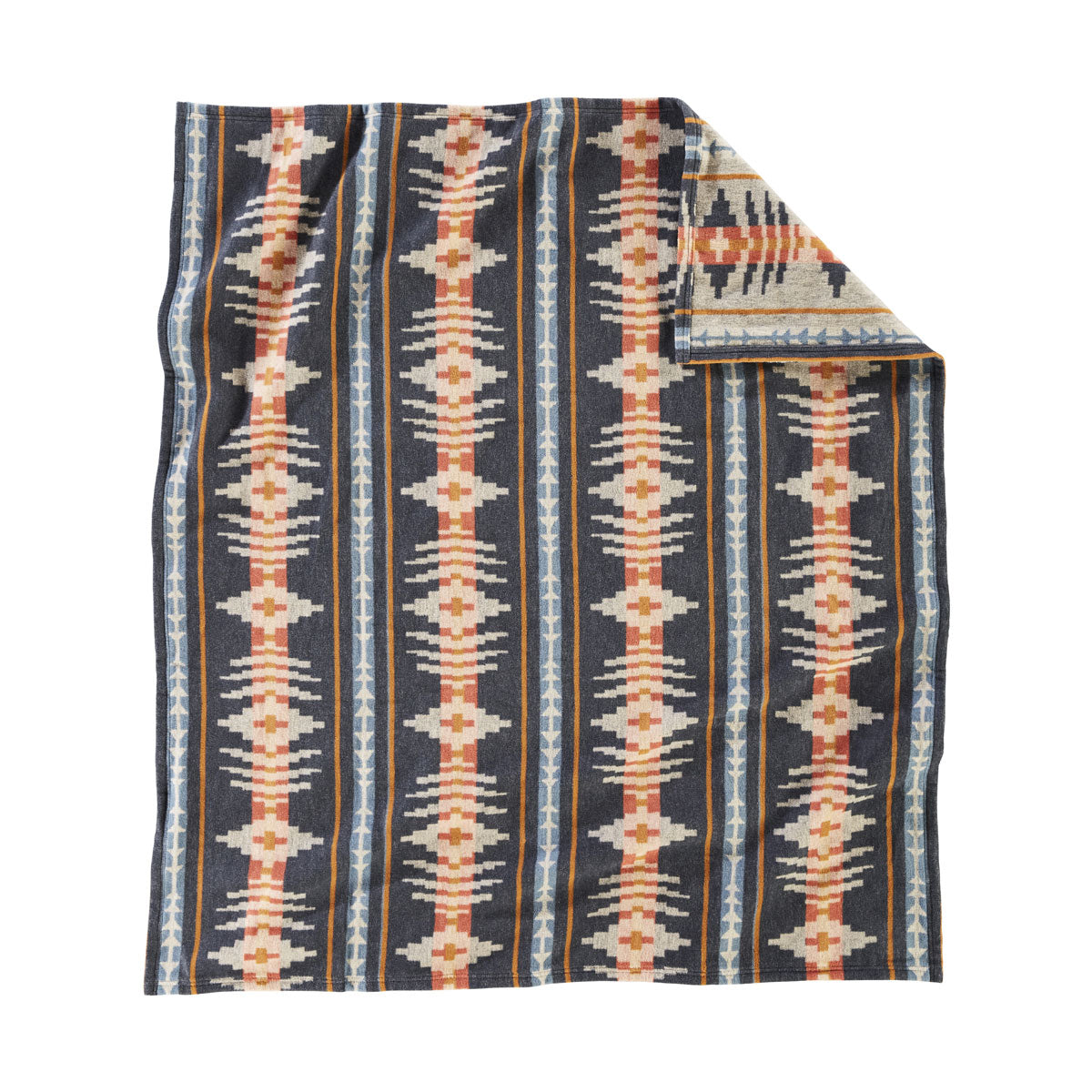 Pendleton Throw Set Of Two (Multi) - Allike Store