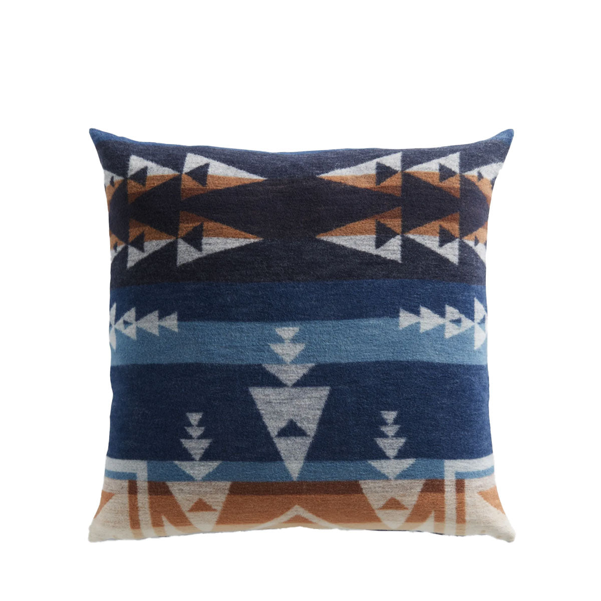 Pendleton Silver City Organic Cotton Pillow Cover (Multi) - Allike Store