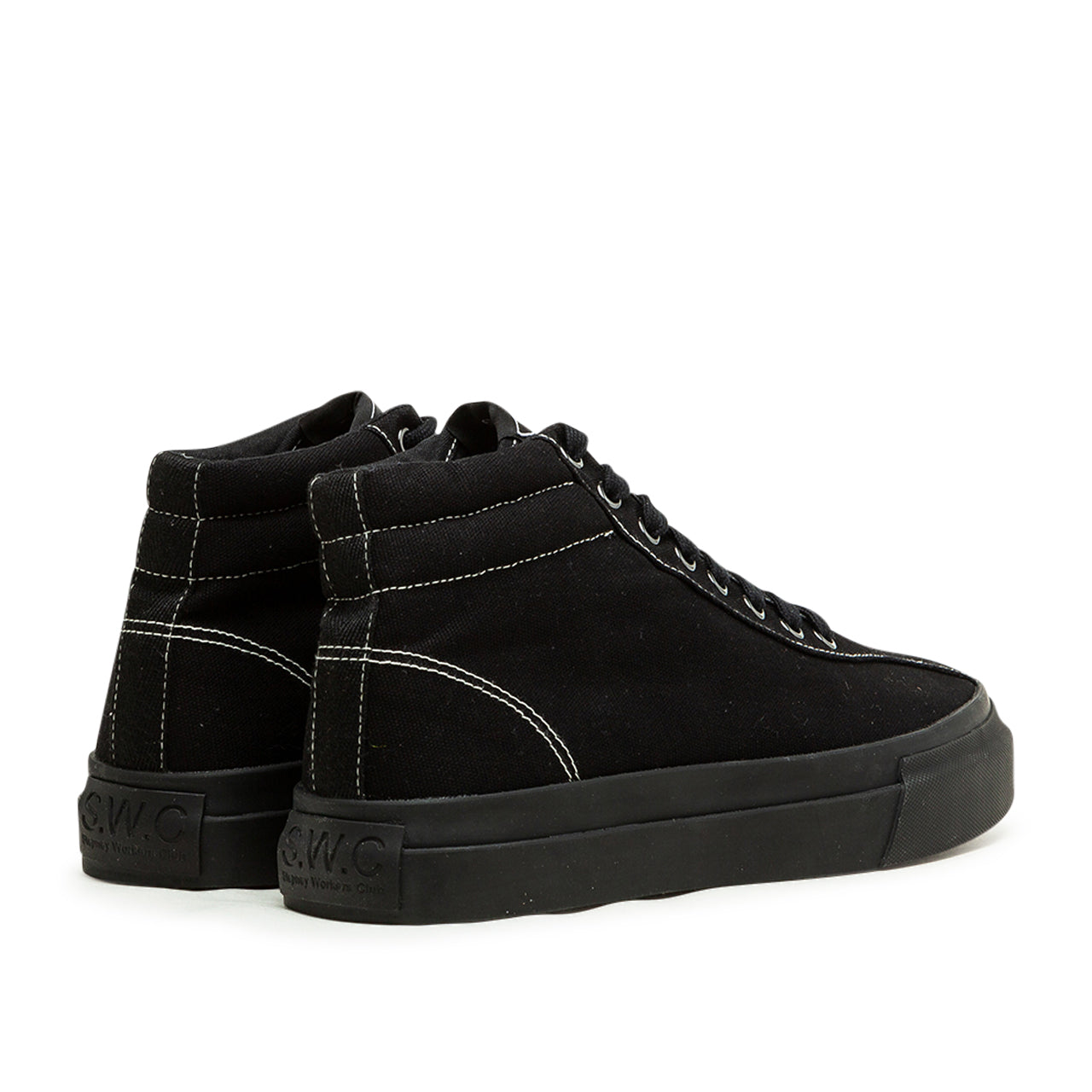 Stepney Workers Club Varden Canvas (Mattschwarz) - Allike Store