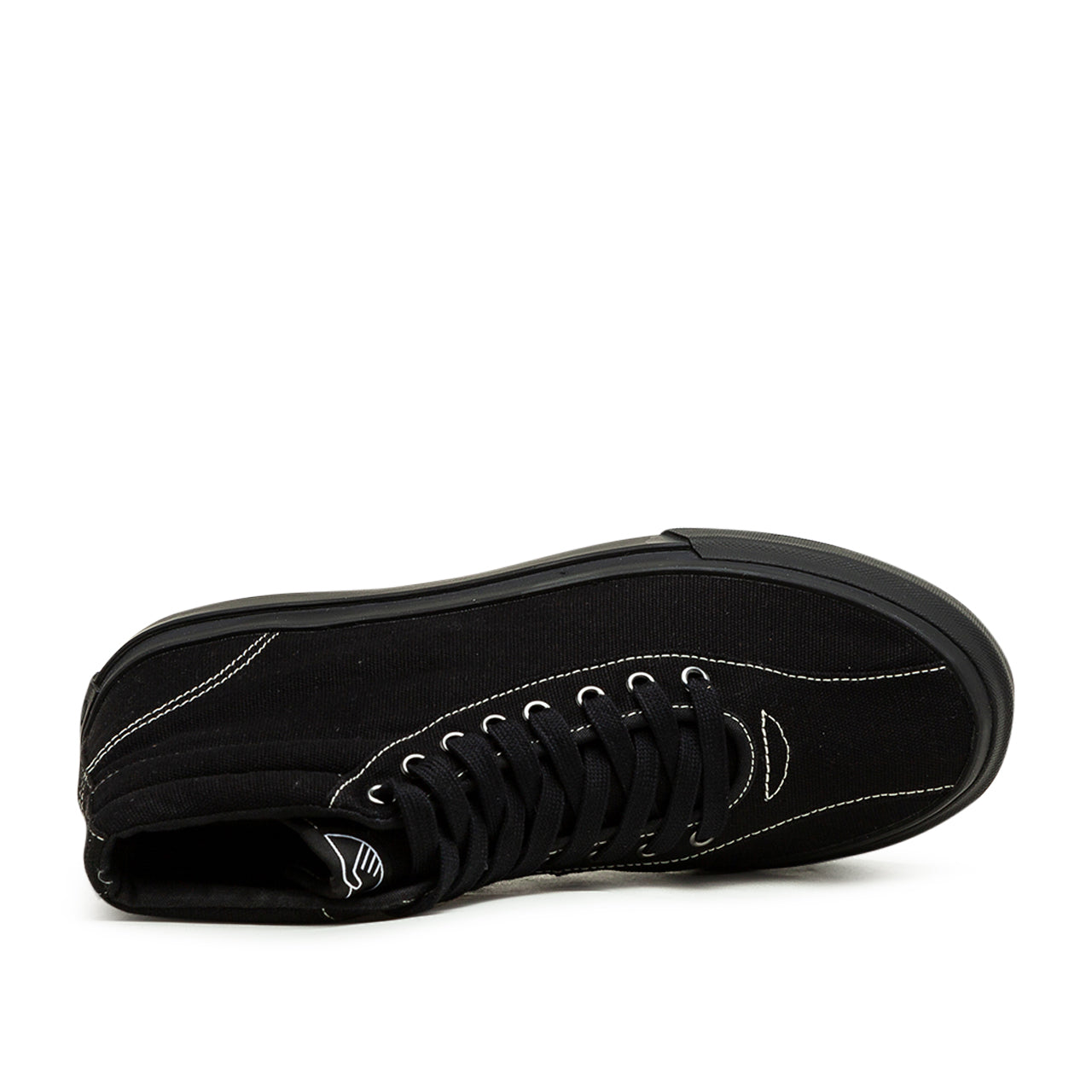 Stepney Workers Club Varden Canvas (Mattschwarz) - Allike Store