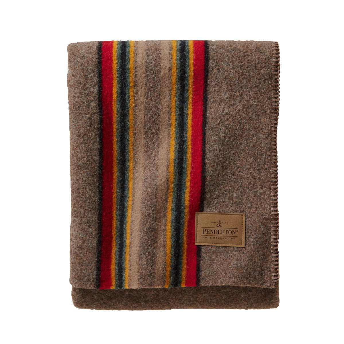 Pendleton Yakima Camp Throw (Braun) - Allike Store