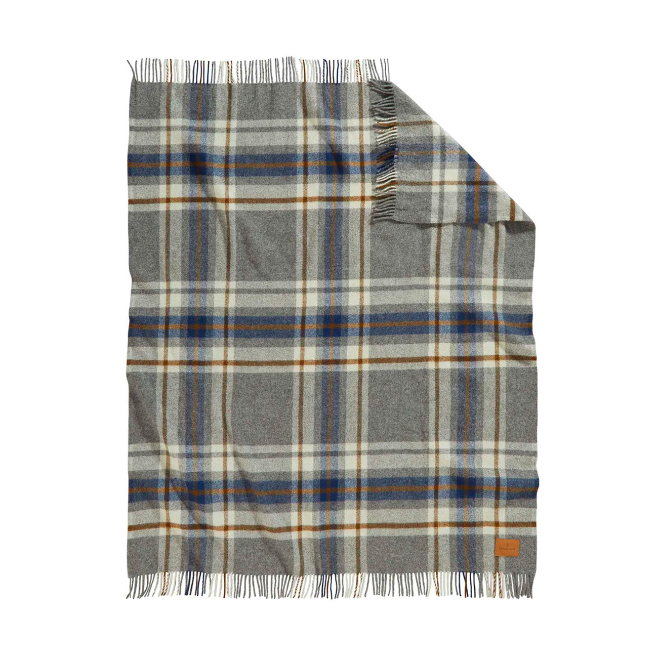 Pendleton Motor Robe with Leather Carrier (Raleigh Plaid) - Allike Store