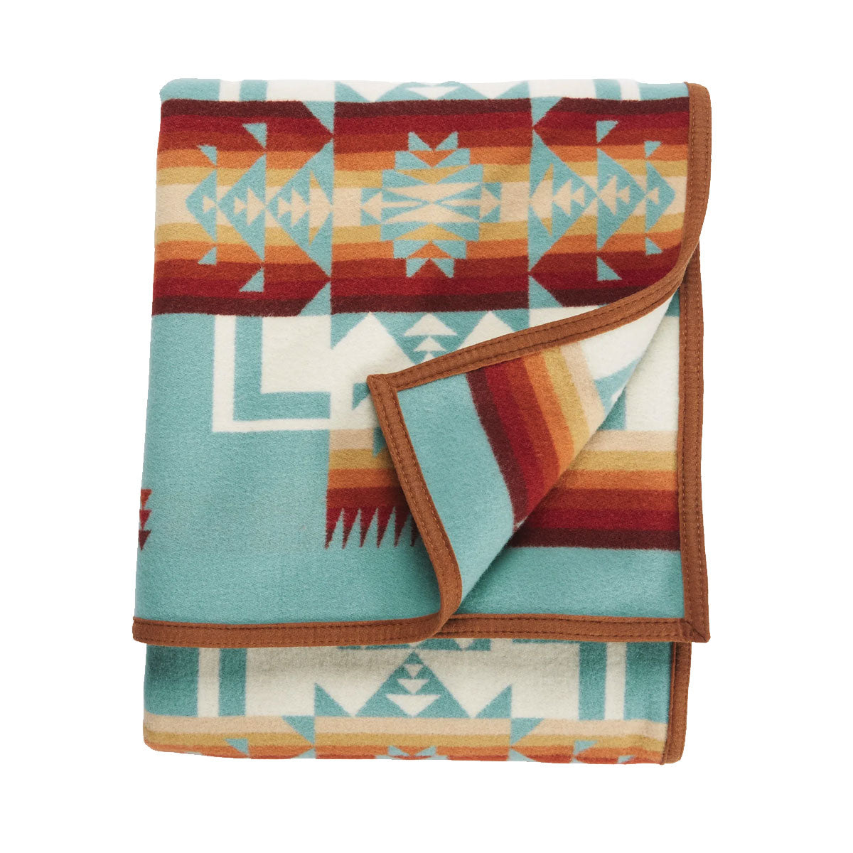 Pendleton Chief Joseph Blanket (Türkis / Multi) - Allike Store