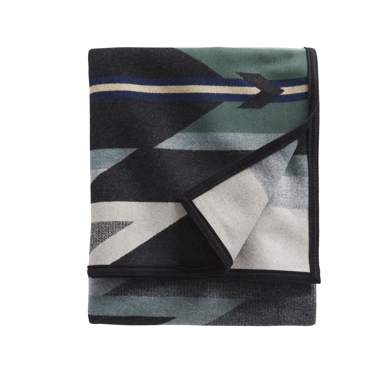 Pendleton Pacific Wonderland Blanket (Multi) - Allike Store