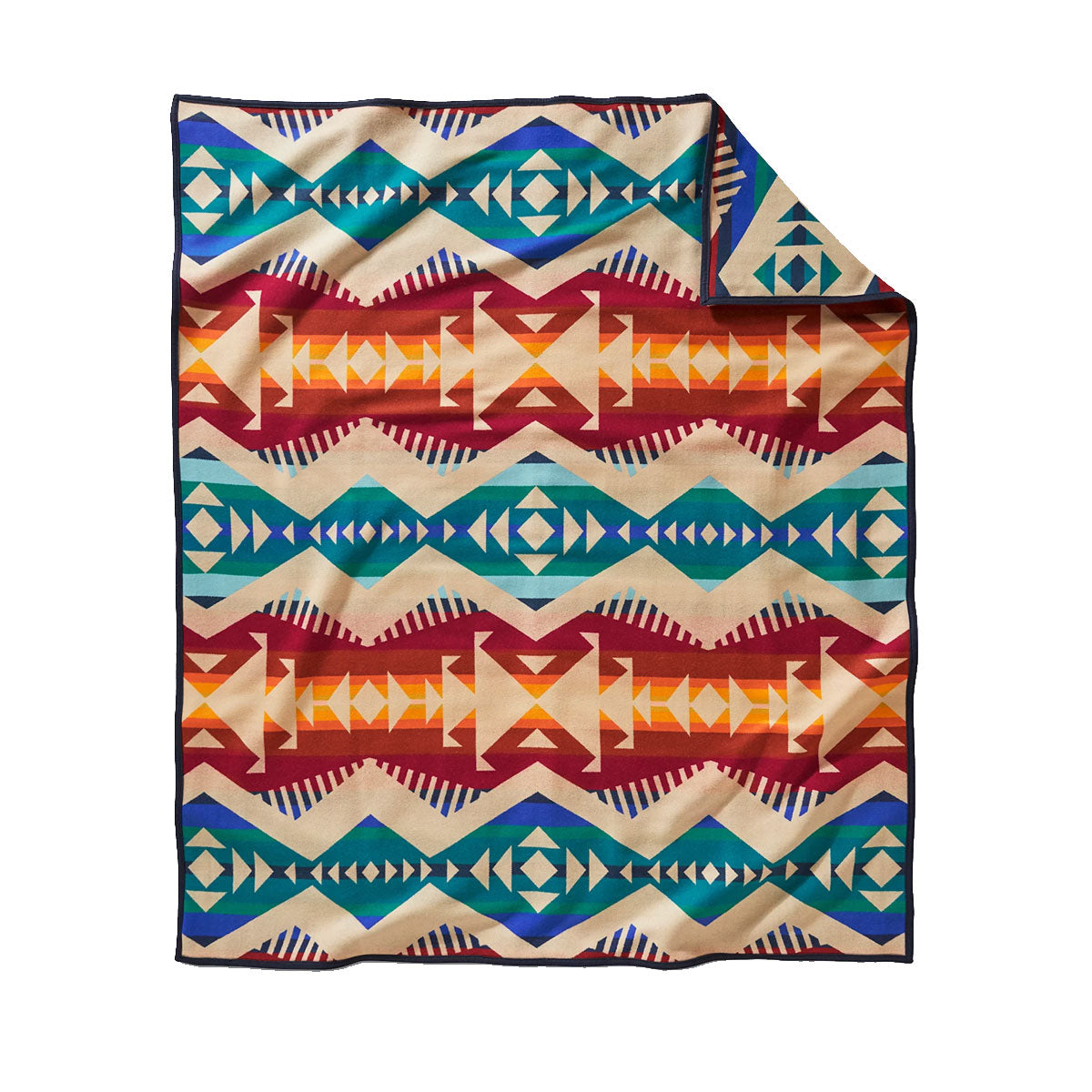 Pendleton Los Lunas Blanket (Multi) - Allike Store