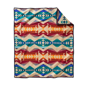 Pendleton Los Lunas Blanket (Multi) - Allike Store