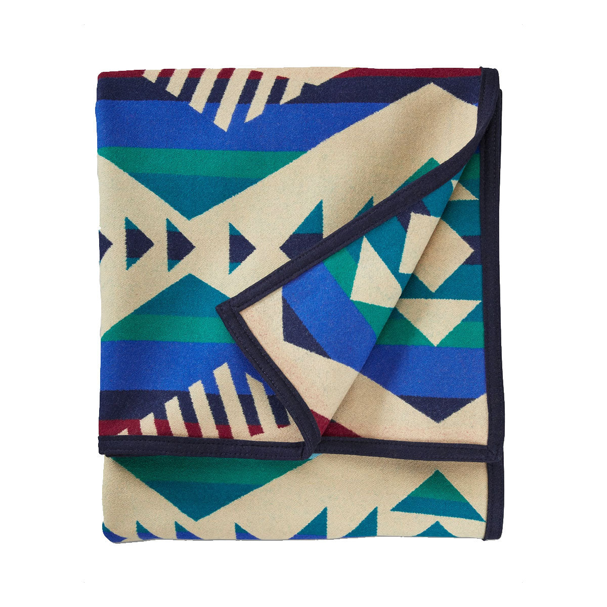 Pendleton Los Lunas Blanket (Multi) - Allike Store