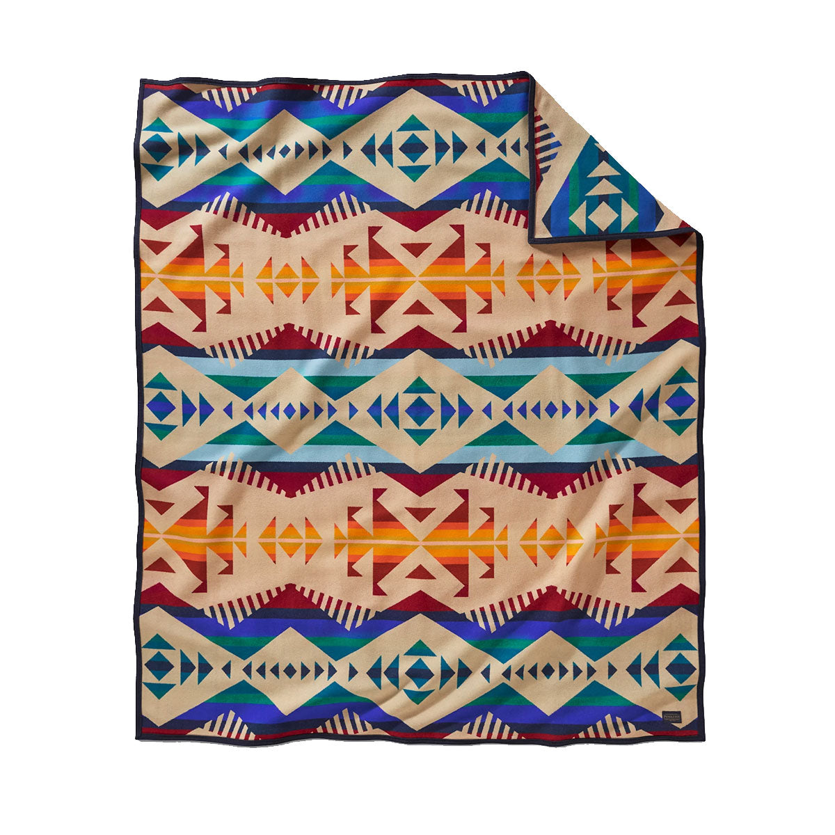 Pendleton Los Lunas Blanket (Multi) - Allike Store