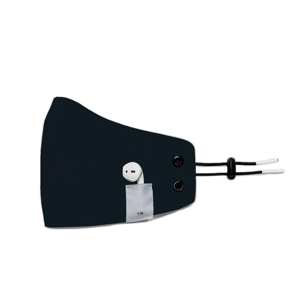 acte tm A-M01 Mask (Schwarz) - Allike Store