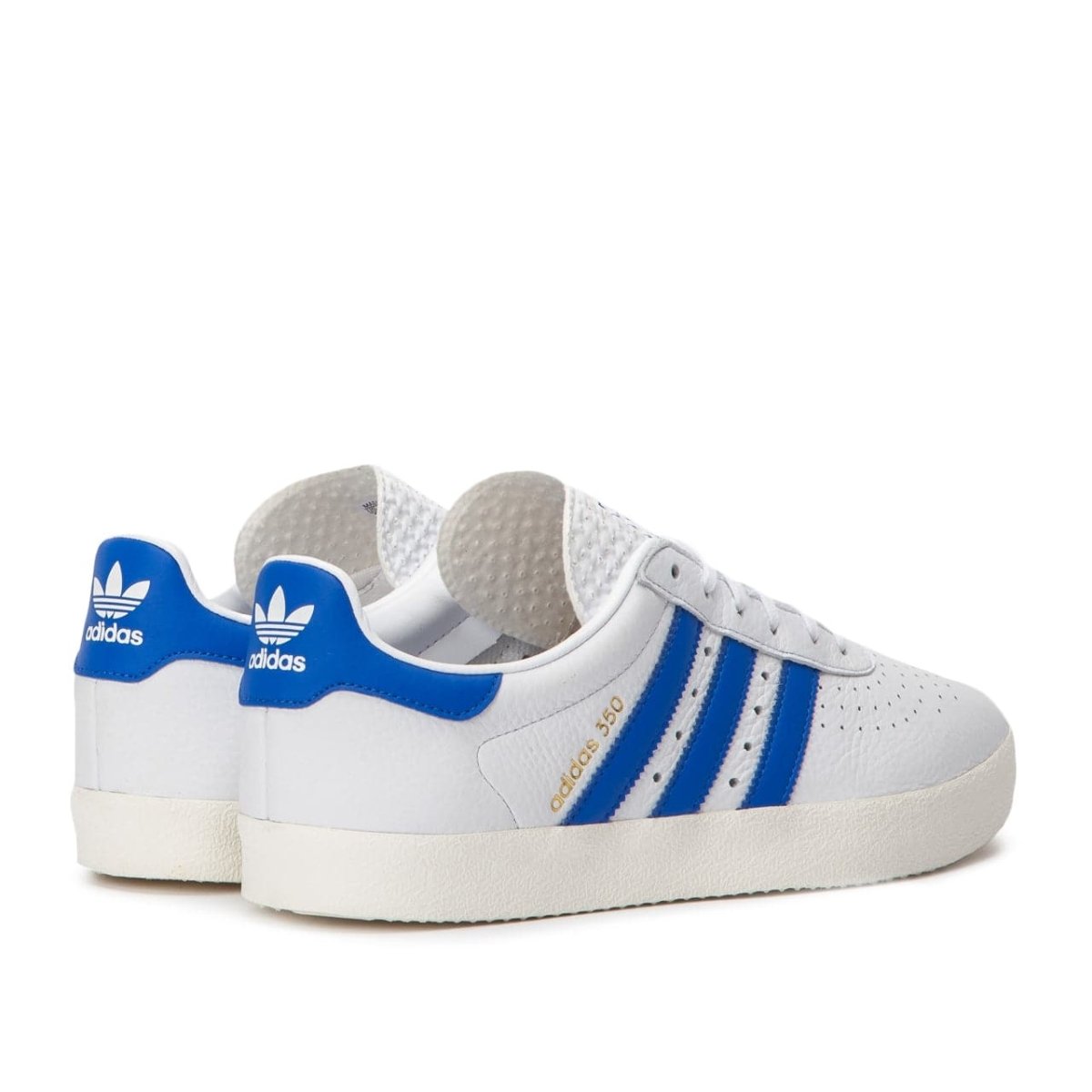 adidas 350 (Weiß / Blau) - Allike Store
