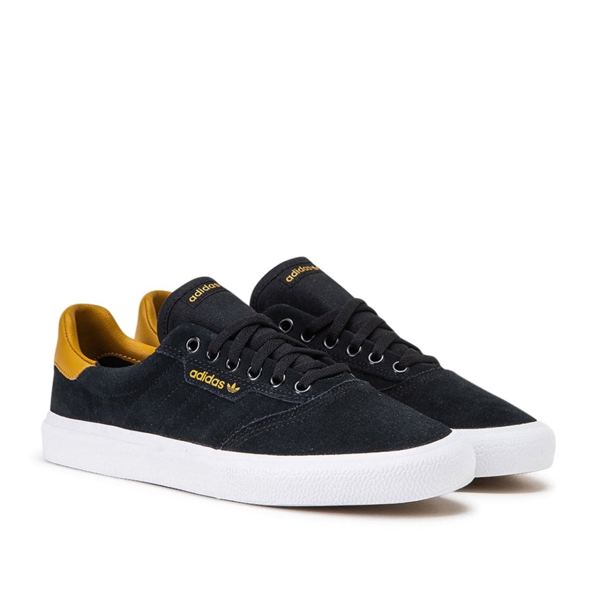 adidas 3MC (Schwarz / Weiß) - Allike Store