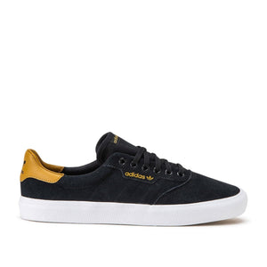 adidas 3MC (Schwarz / Weiß) - Allike Store
