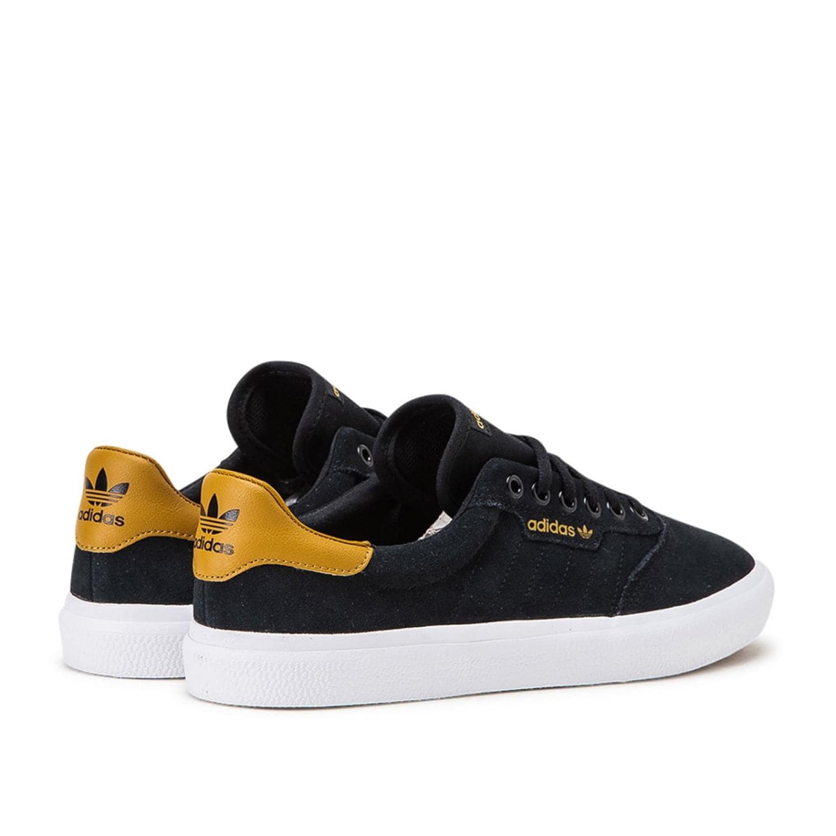 adidas 3MC (Schwarz / Weiß) - Allike Store