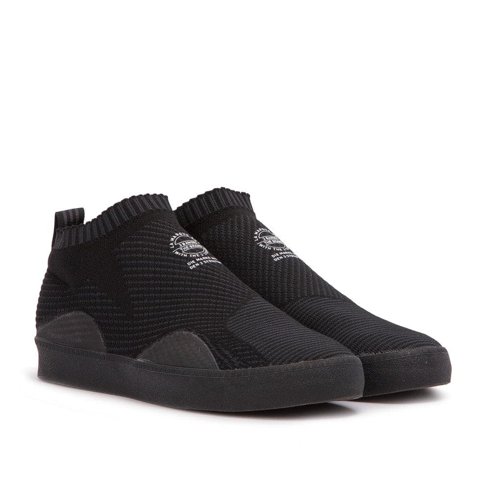 adidas 3ST.002 Primeknit (Schwarz) - Allike Store