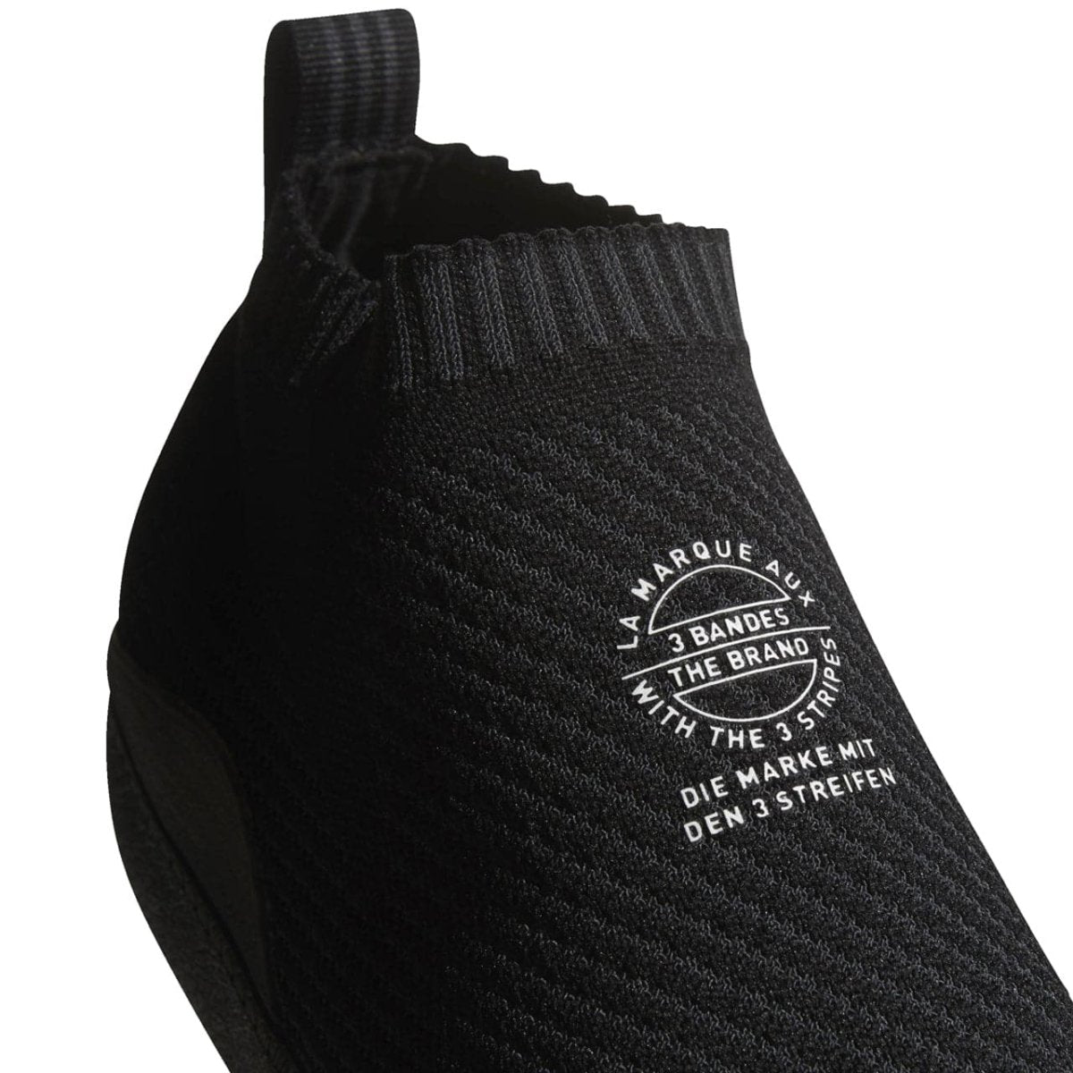 adidas 3ST.002 Primeknit (Schwarz) - Allike Store