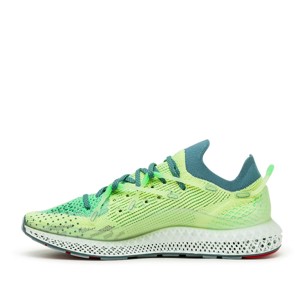 adidas 4D Fusio (Gelb / Grün) - Allike Store