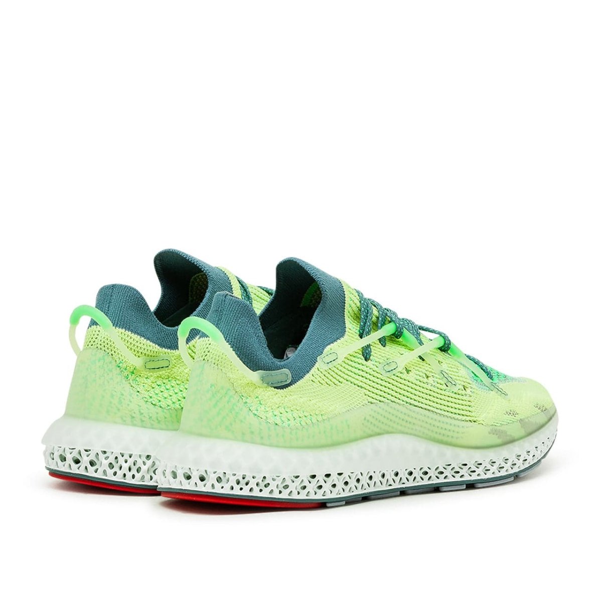 adidas 4D Fusio (Gelb / Grün) - Allike Store