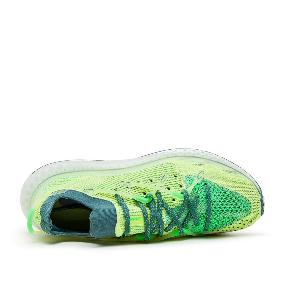 adidas 4D Fusio (Gelb / Grün) - Allike Store