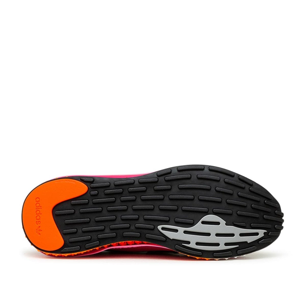 adidas 4D Fusio (Schwarz / Pink / Rot) - Allike Store