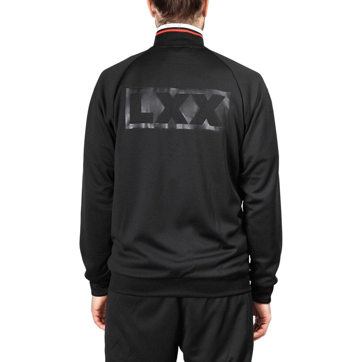 adidas 70A TR Track Jacket (Schwarz) - Allike Store