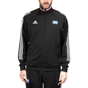 adidas 70A TR Track Jacket (Schwarz) - Allike Store