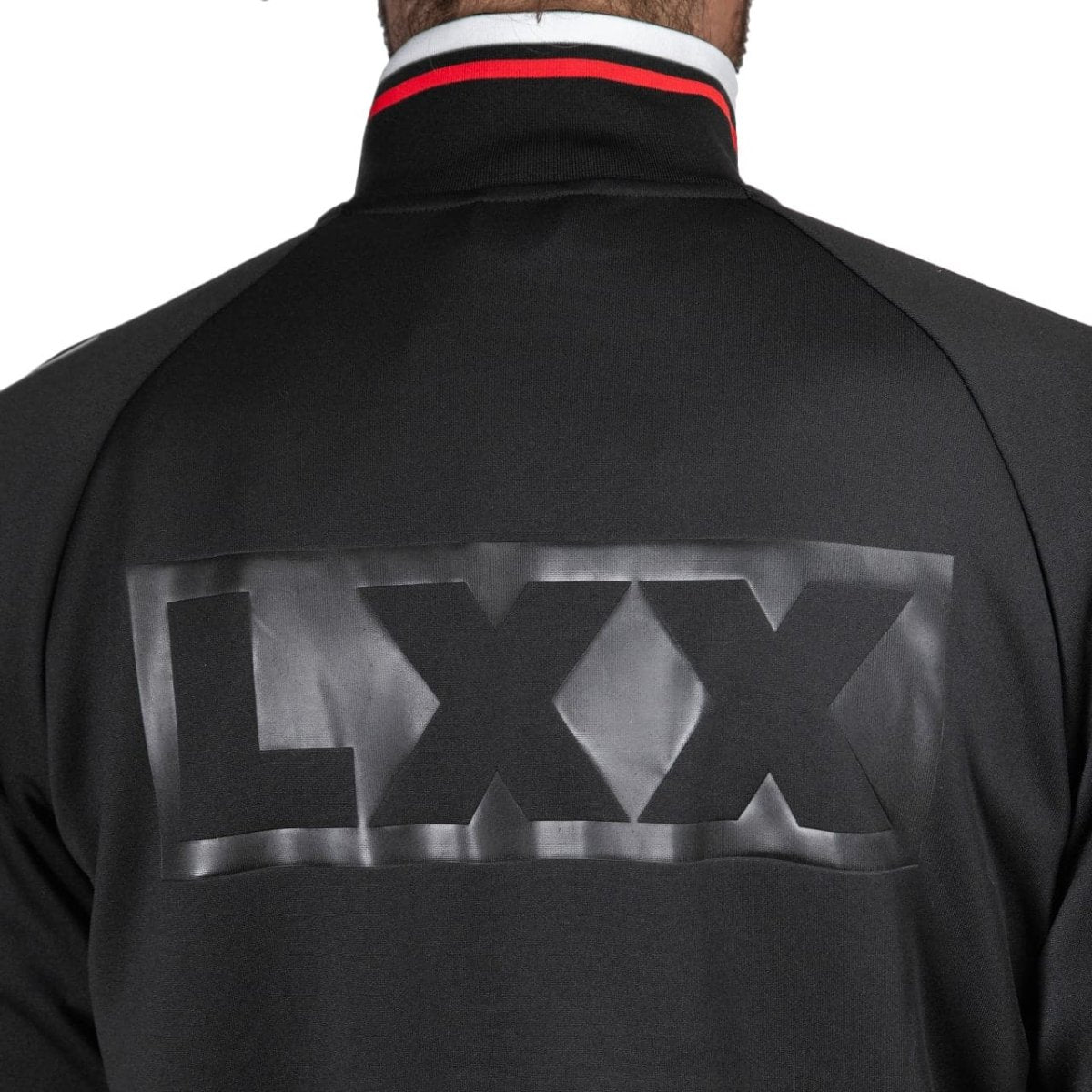 adidas 70A TR Track Jacket (Schwarz) - Allike Store