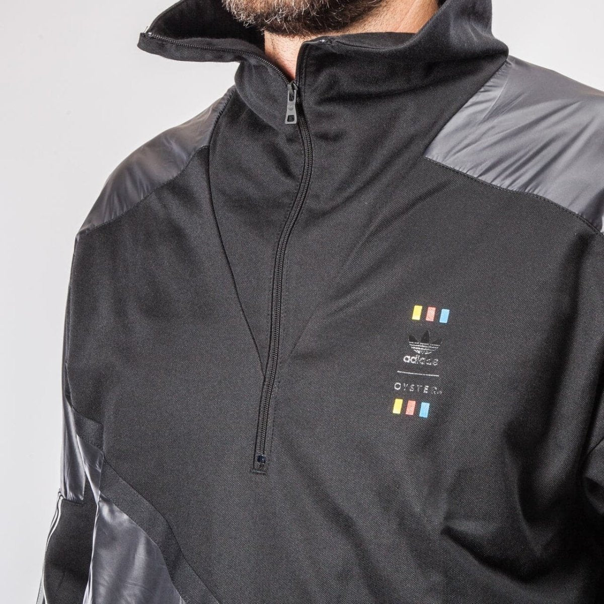 adidas 72HR Crew Oyster (Schwarz) - Allike Store