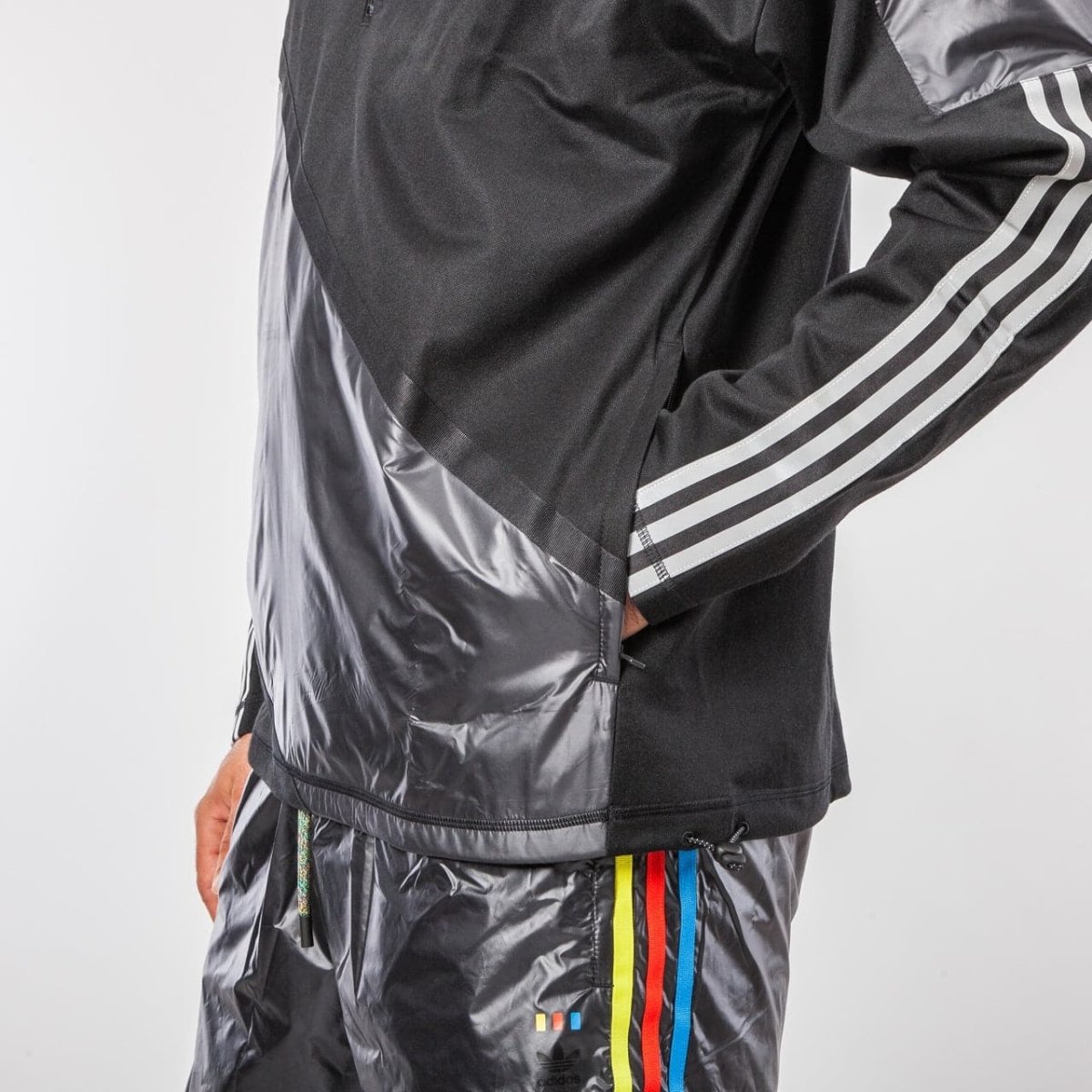 adidas 72HR Crew Oyster (Schwarz) - Allike Store