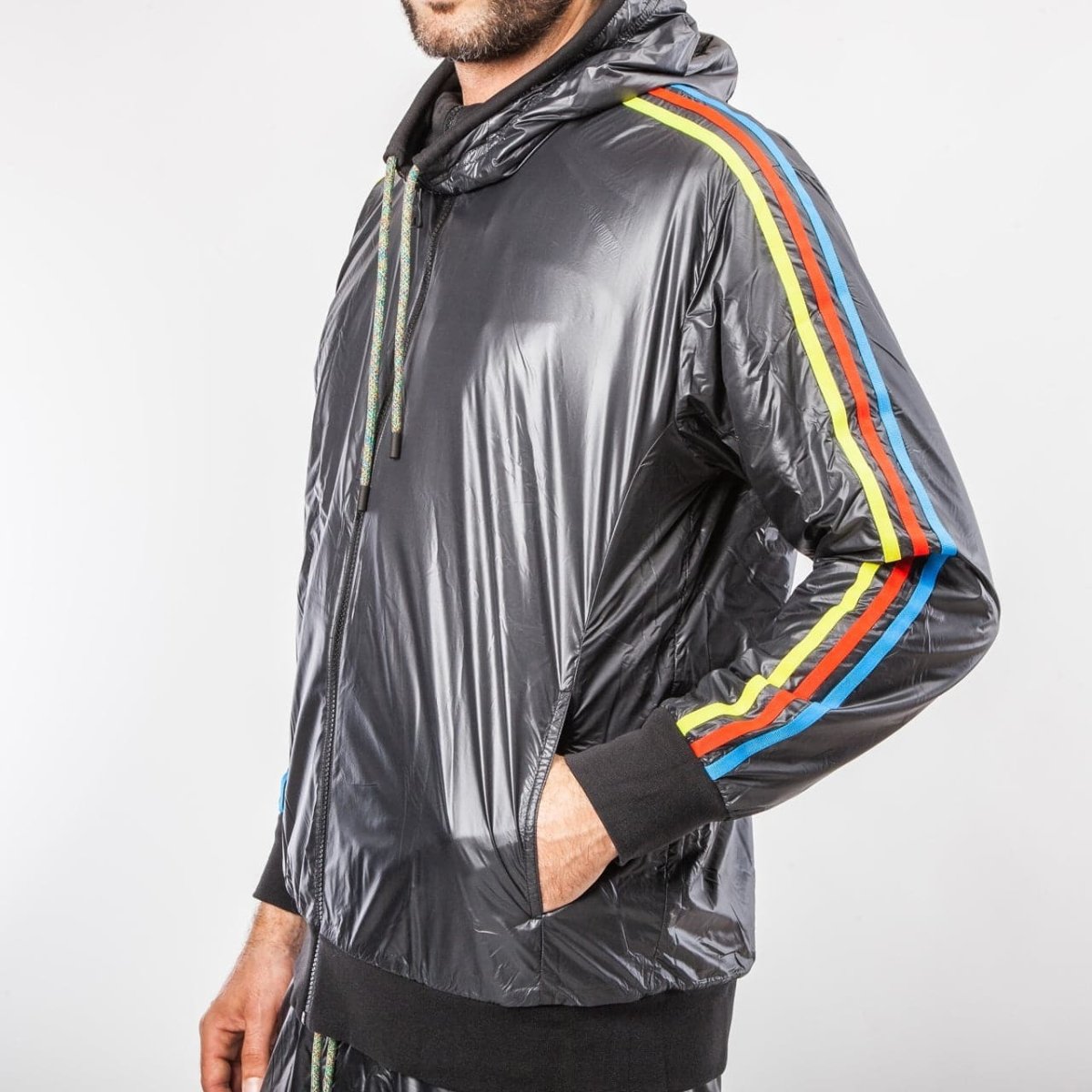 adidas 72HR Crew Oyster (Schwarz) - Allike Store