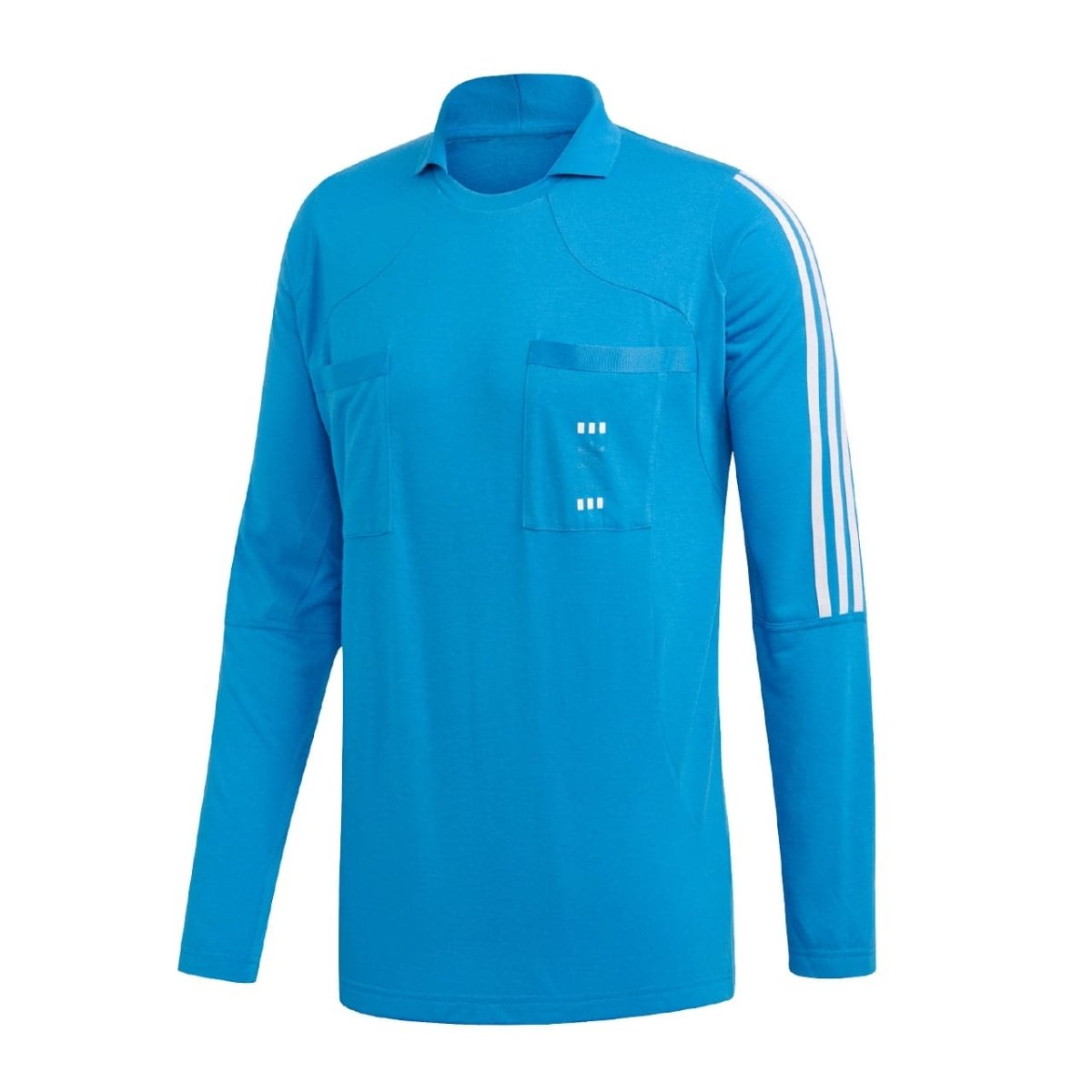 adidas 72HR LS Tee Oyster (Blau) - Allike Store