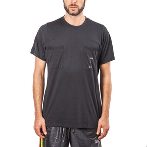 adidas 72HR SS Tee Oyster (Schwarz) - Allike Store