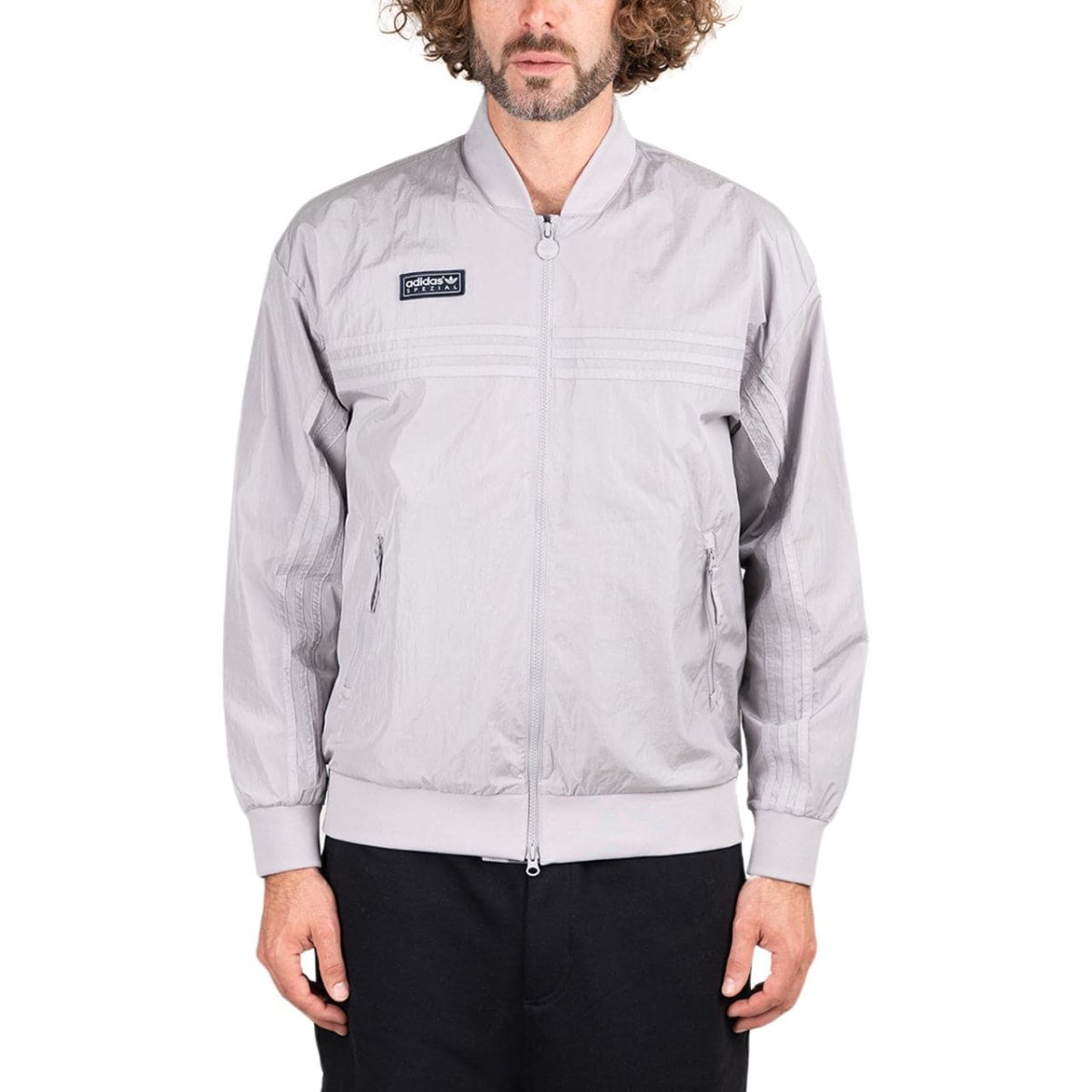 adidas Abenstein Jacket (Grau) - Allike Store