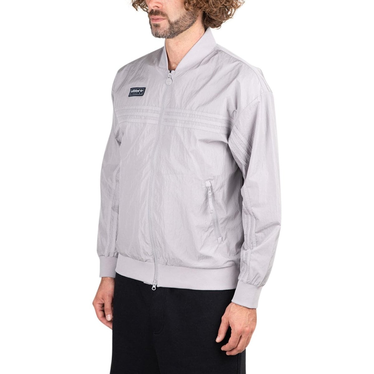 adidas Abenstein Jacket (Grau) - Allike Store