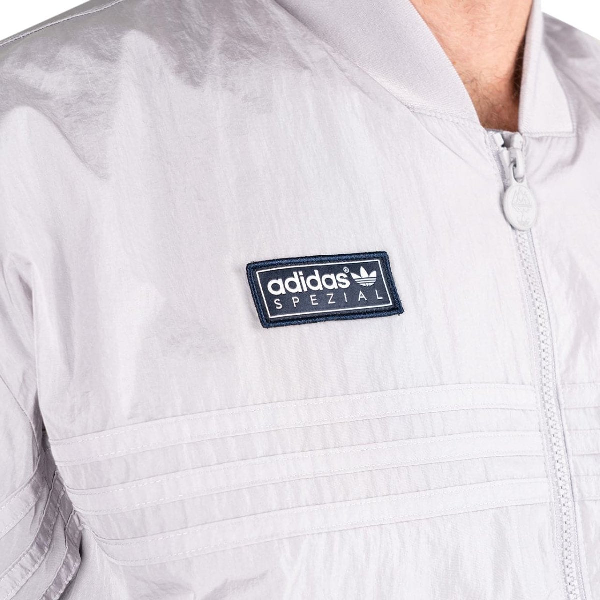 adidas Abenstein Jacket (Grau) - Allike Store
