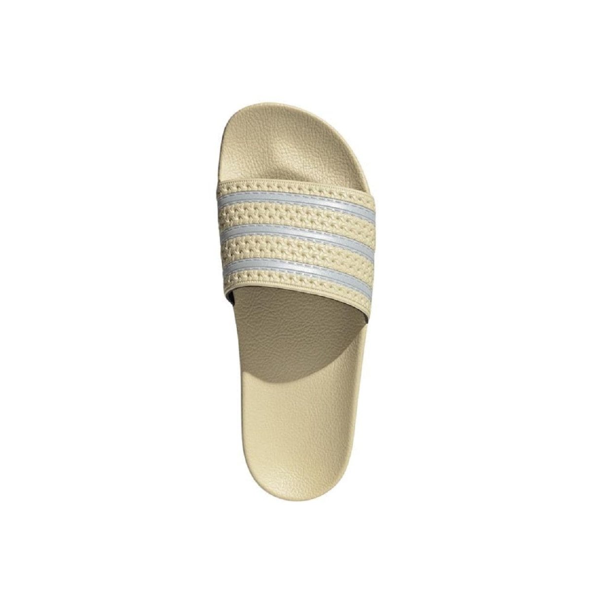 adidas Adilette (Beige / Weiß) - Allike Store