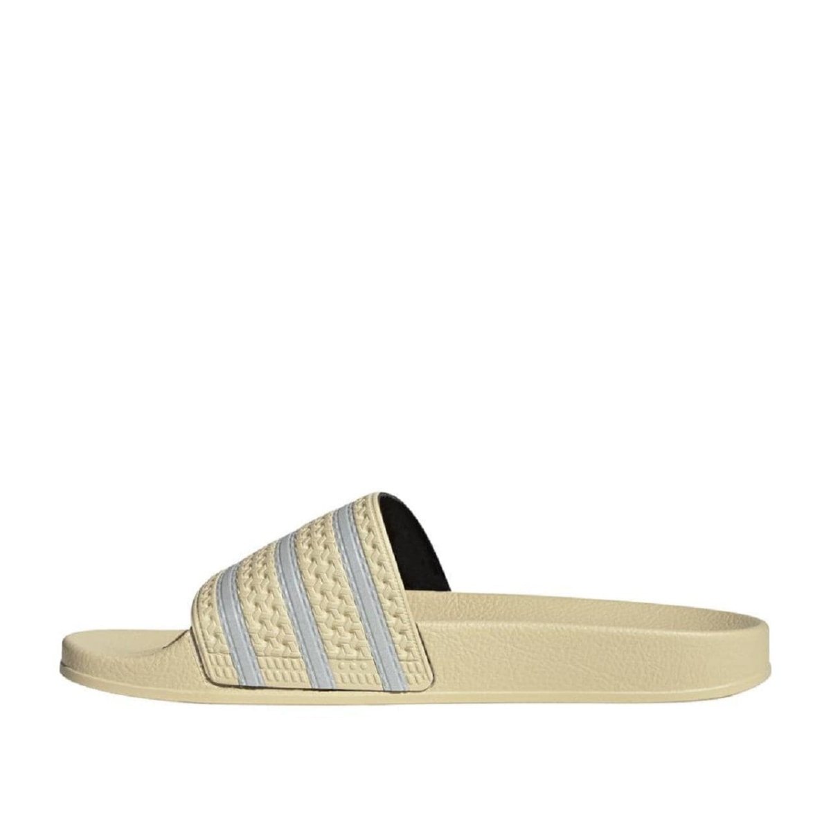 adidas Adilette (Beige / Weiß) - Allike Store