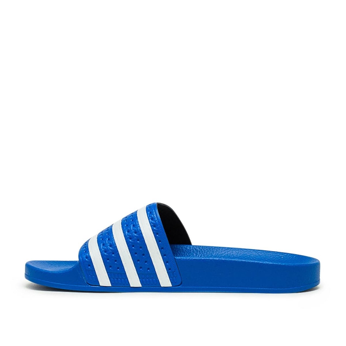 adidas Adilette (Blau / Weiß) - Allike Store
