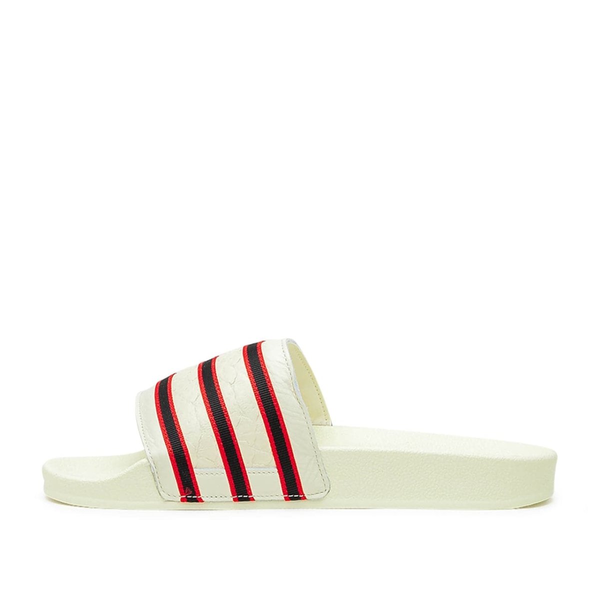 Adidas ADILETTE ESPN 1979 (Weiss / Rot) - Allike Store