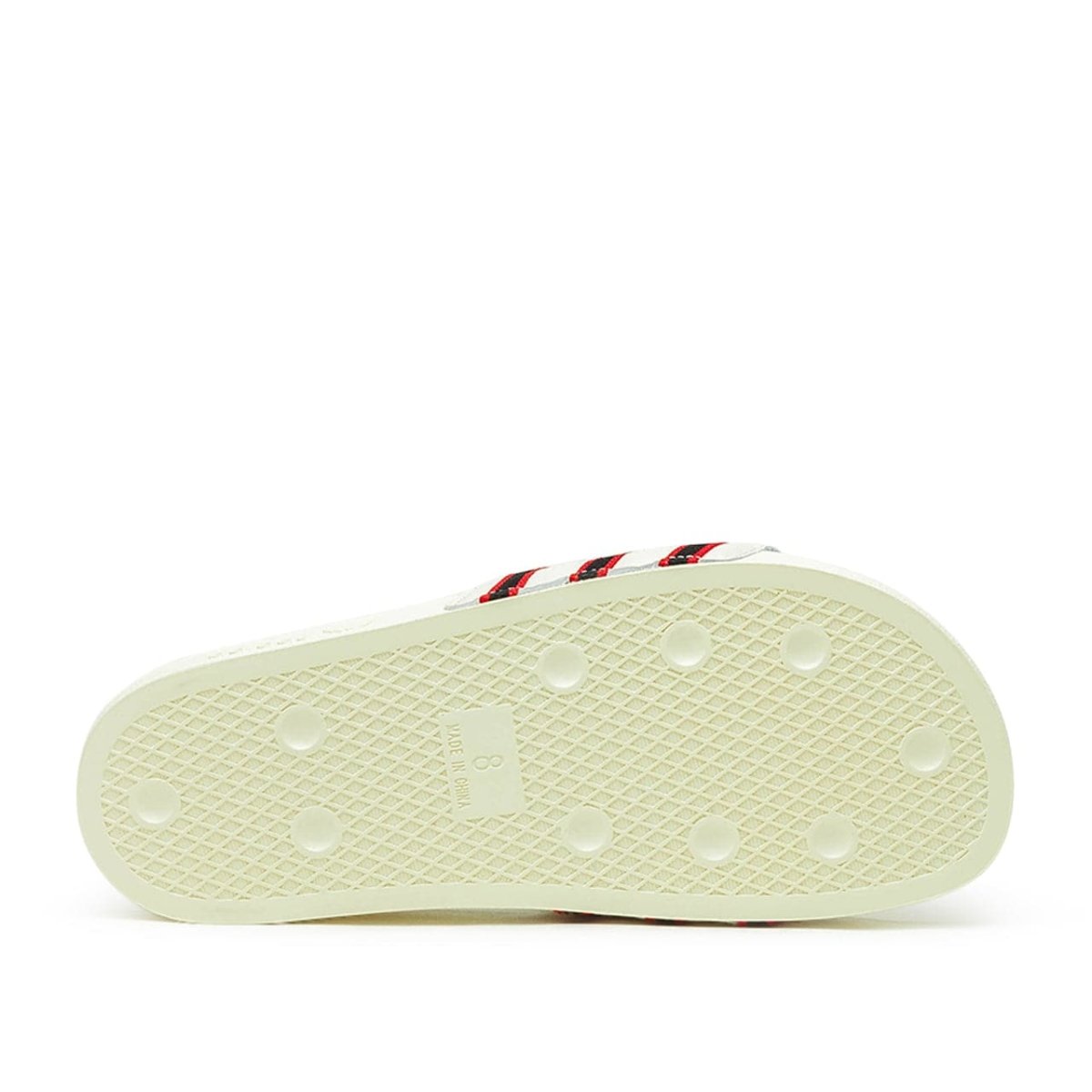 Adidas ADILETTE ESPN 1979 (Weiss / Rot) - Allike Store